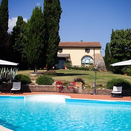וינצ'י Casa Vacanze Casalsole מראה חיצוני תמונה