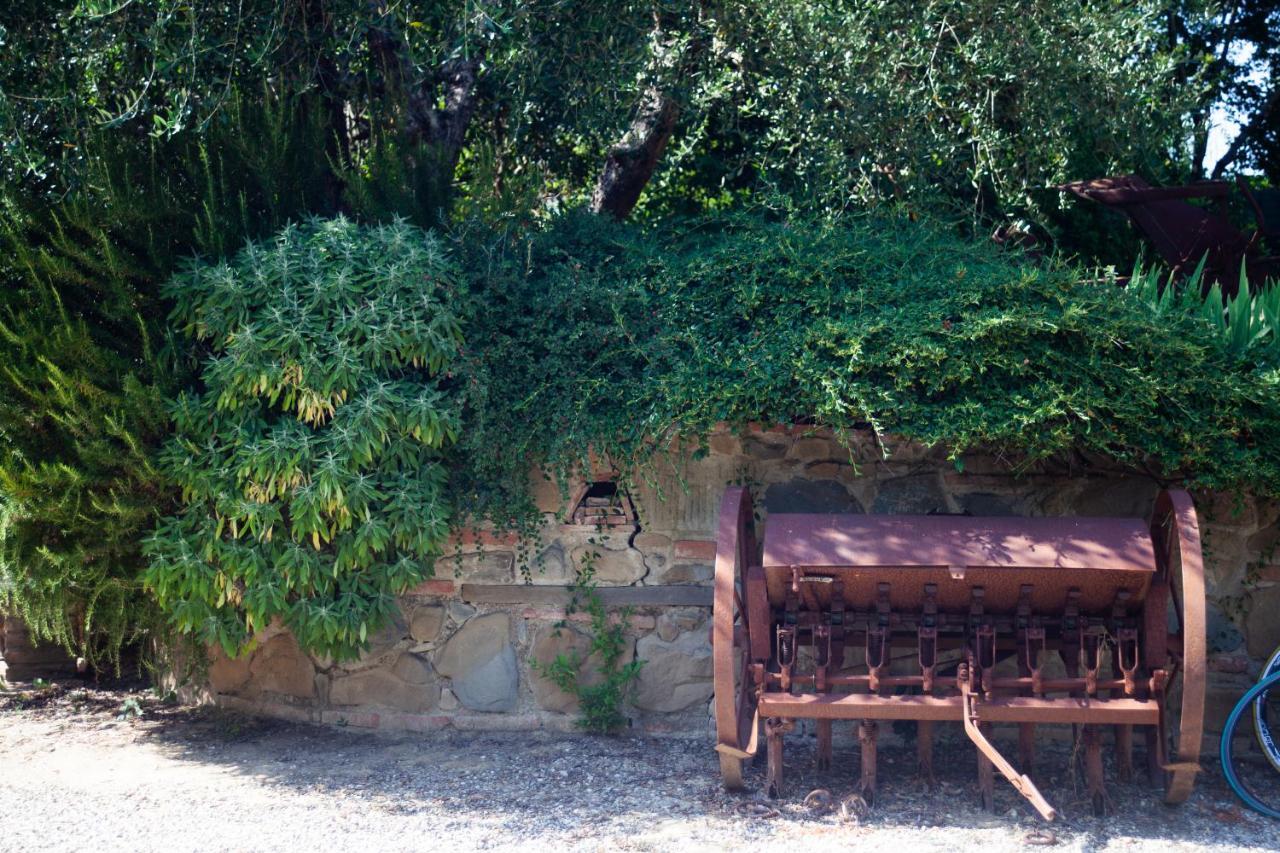 וינצ'י Casa Vacanze Casalsole מראה חיצוני תמונה