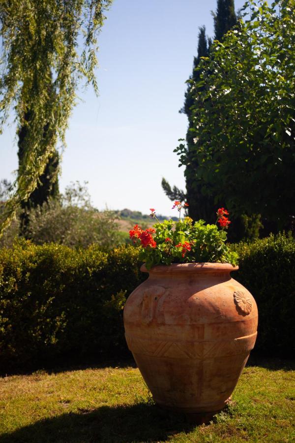 וינצ'י Casa Vacanze Casalsole מראה חיצוני תמונה