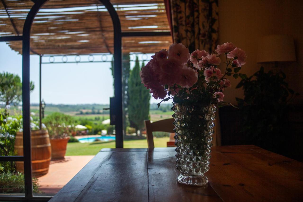 וינצ'י Casa Vacanze Casalsole מראה חיצוני תמונה