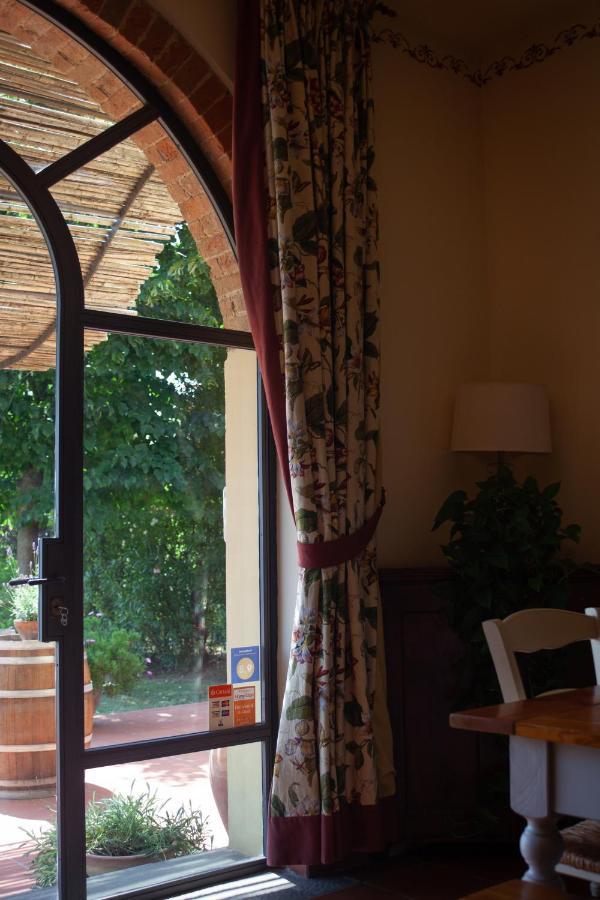 וינצ'י Casa Vacanze Casalsole מראה חיצוני תמונה