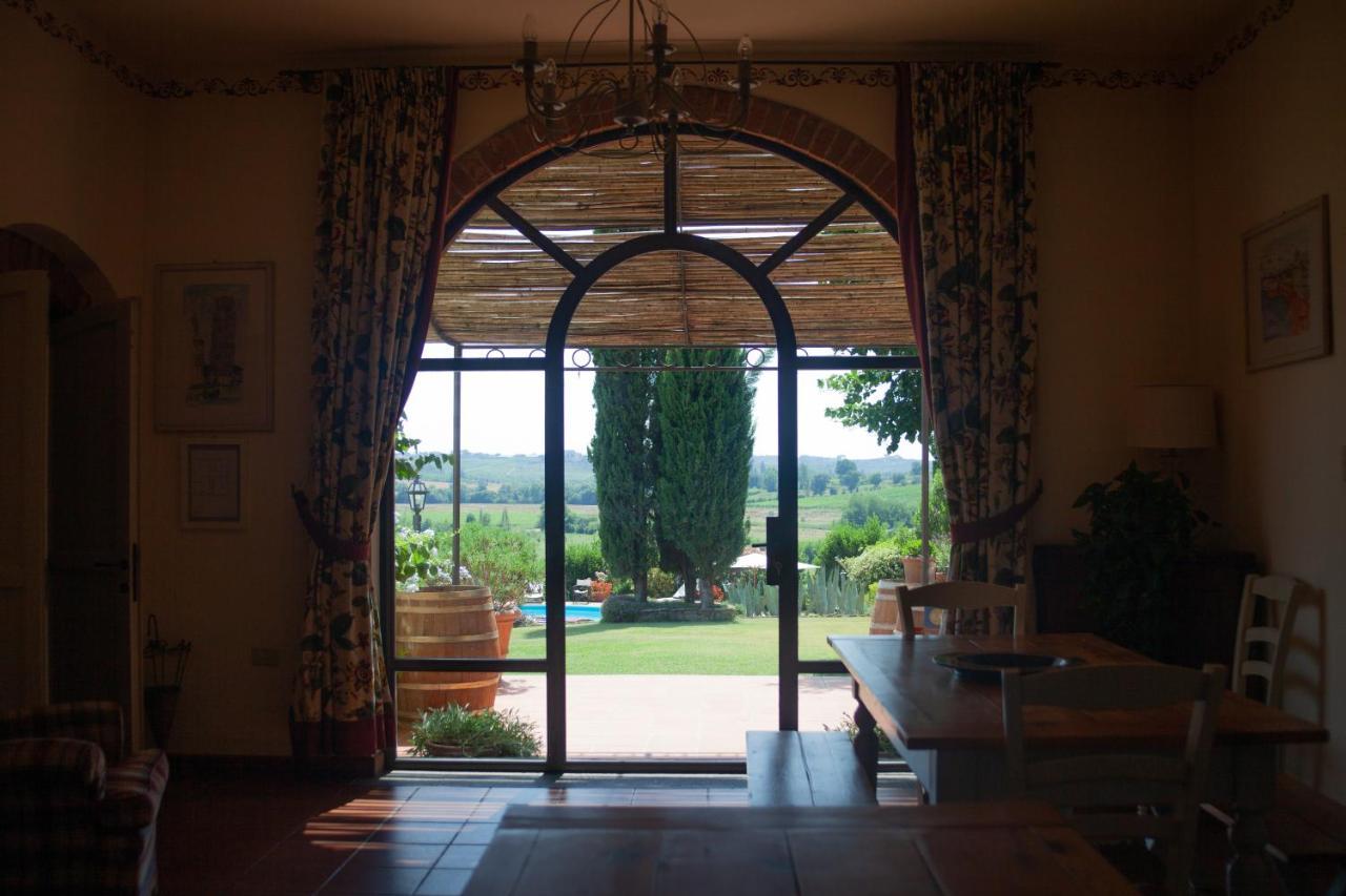 וינצ'י Casa Vacanze Casalsole מראה חיצוני תמונה