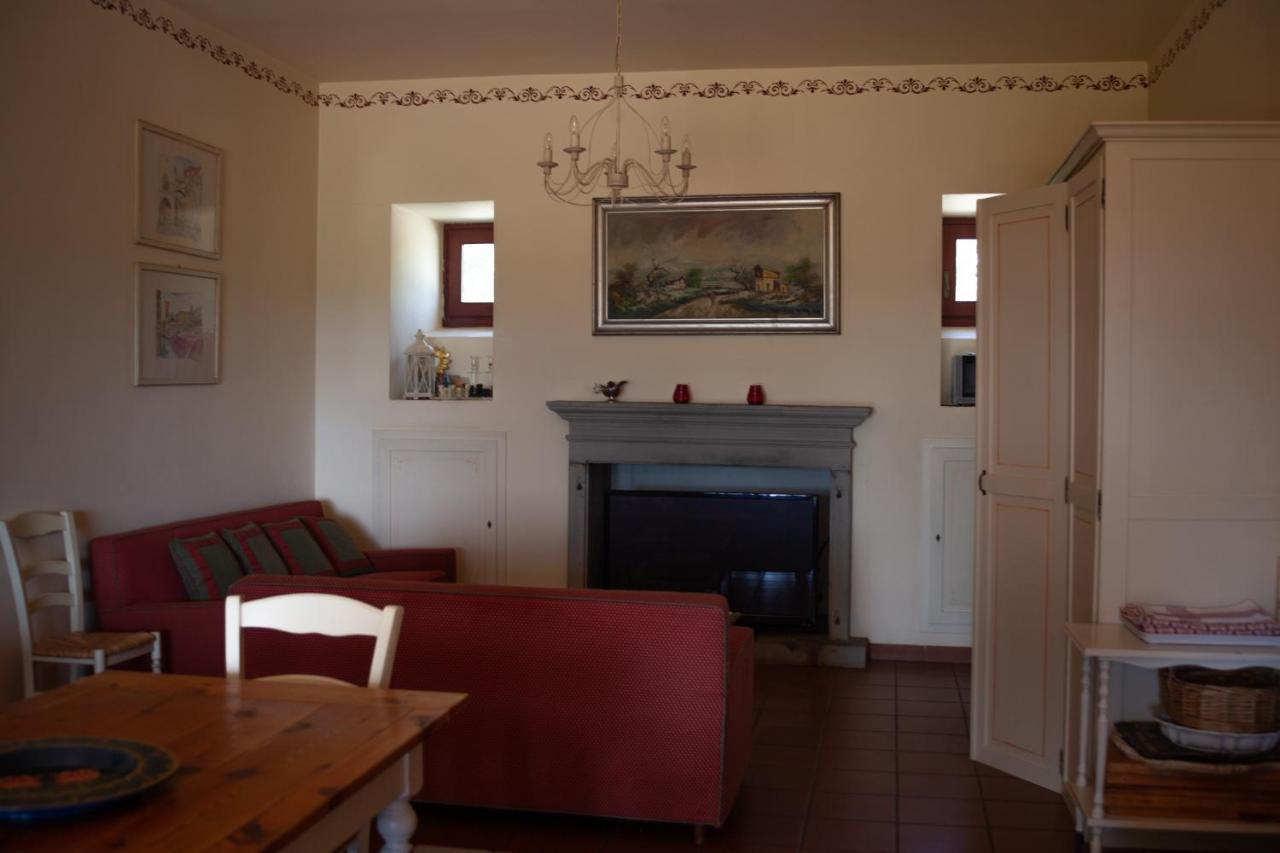 וינצ'י Casa Vacanze Casalsole מראה חיצוני תמונה