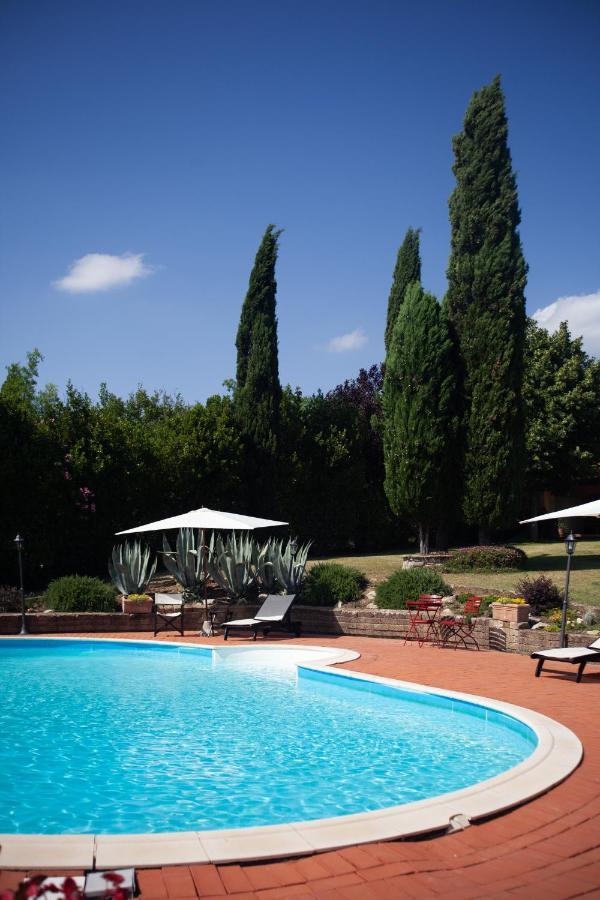 וינצ'י Casa Vacanze Casalsole מראה חיצוני תמונה