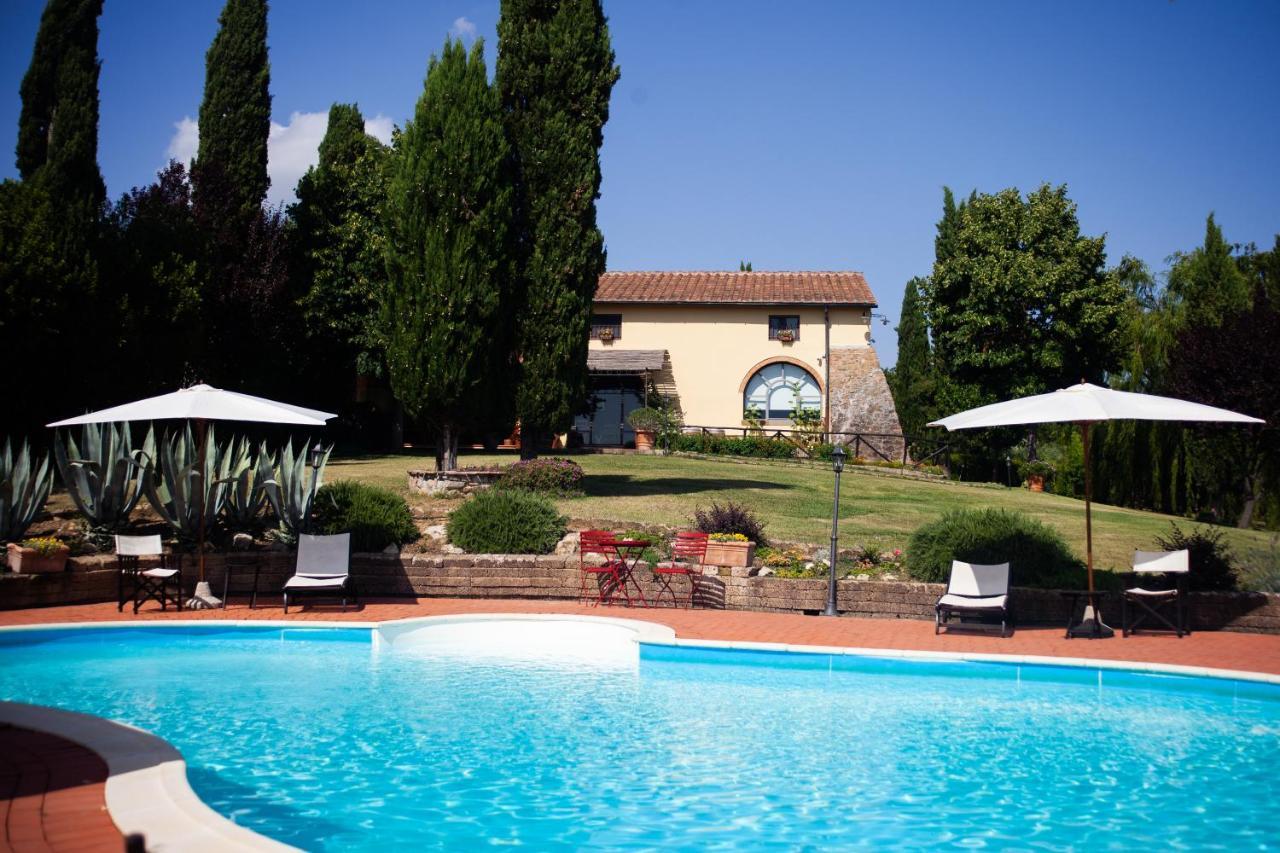 וינצ'י Casa Vacanze Casalsole מראה חיצוני תמונה