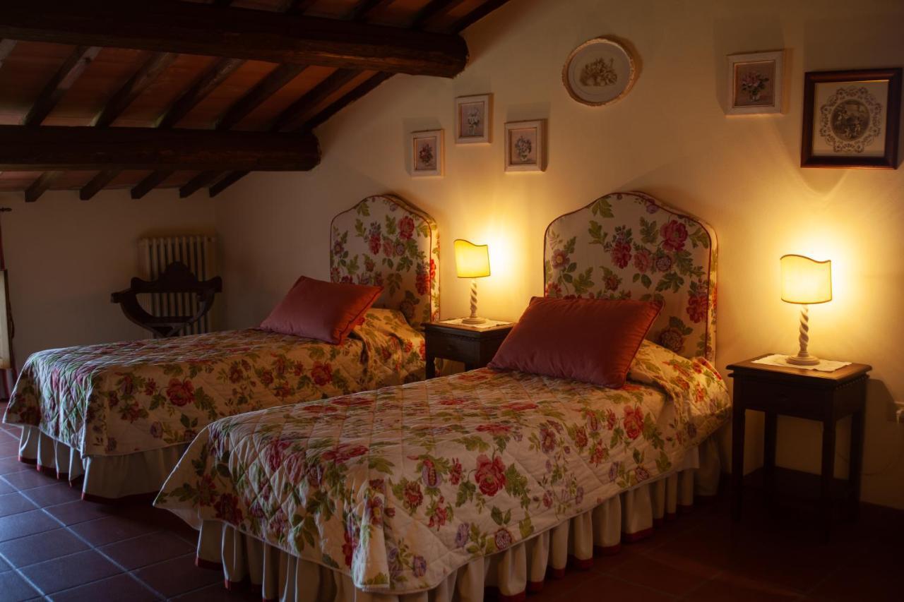 וינצ'י Casa Vacanze Casalsole מראה חיצוני תמונה
