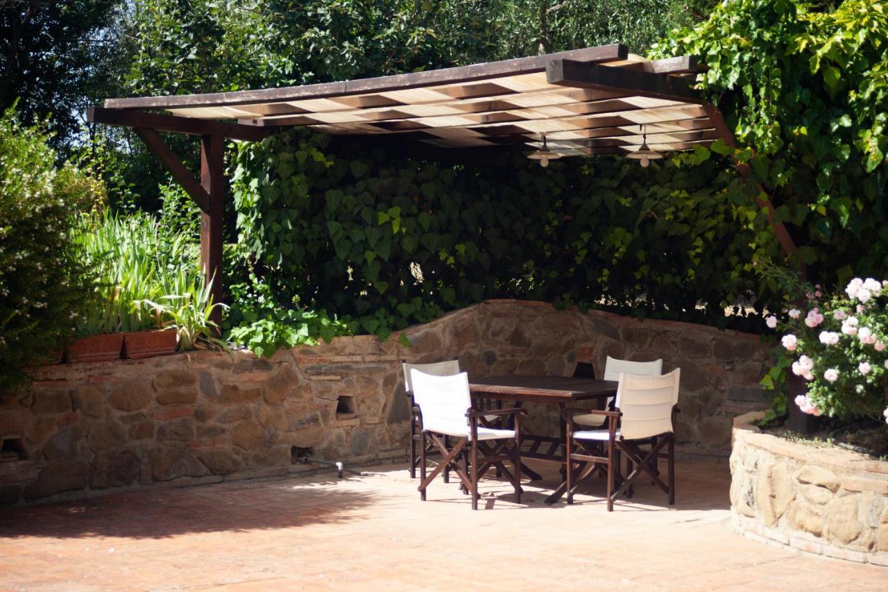 וינצ'י Casa Vacanze Casalsole מראה חיצוני תמונה