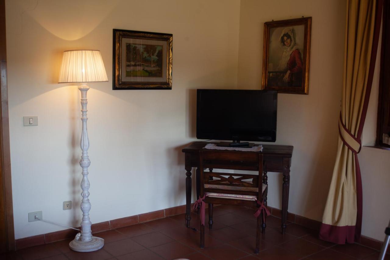וינצ'י Casa Vacanze Casalsole מראה חיצוני תמונה