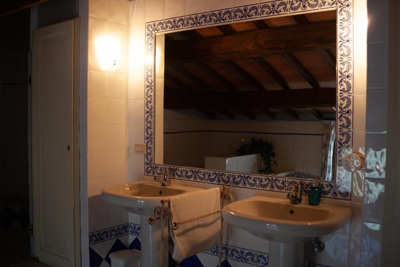 וינצ'י Casa Vacanze Casalsole מראה חיצוני תמונה