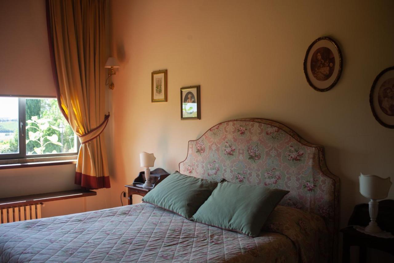 וינצ'י Casa Vacanze Casalsole מראה חיצוני תמונה