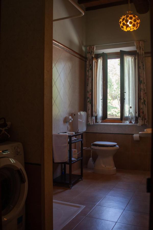 וינצ'י Casa Vacanze Casalsole מראה חיצוני תמונה