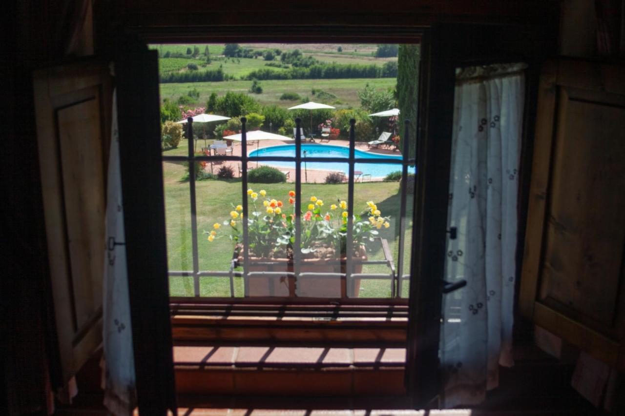 וינצ'י Casa Vacanze Casalsole מראה חיצוני תמונה